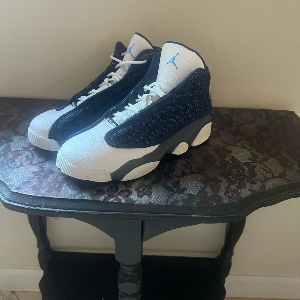 Air Jordan 13 Retro “Brave Blue” 3Y size